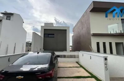 Casa com 2 dormitórios à venda, 100 m² por R$ 630.000,00 - Condomínio Ilha das Águas - Salto/SP