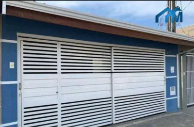 Casa com 2 dormitórios à venda, 100 m² por R$ 450.000,00 - Loteamento Terras de São Pedro e São Paulo - Salto/SP