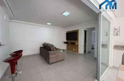 Apartamento com 2 quartos para alugar, 86 m² - Absolutt Residencial - Itu/SP