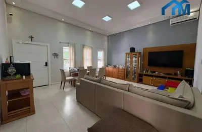 Casa com 3 quartos à venda, 207 m² - Loteamento Residencial Vila das Hortênsias - Itu/SP