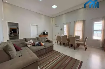 Casa com 3 quartos à venda, 207 m² - Loteamento Residencial Vila das Hortênsias - Itu/SP