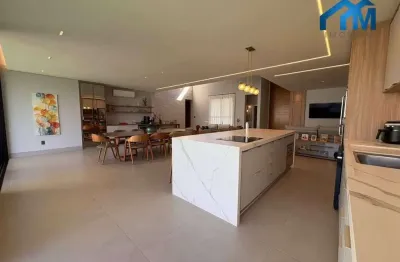 Casa com 4 quartos à venda, 315 m² - Campos de Santo Antônio - Itu/SP