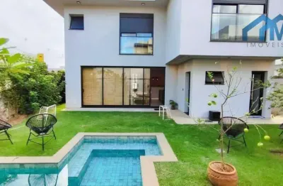 Casa com 3 quartos, 325 m² - venda por R$ 2.865.000 ou aluguel por R$ 13.000/mês - Condomínio Residencial Una - Itu/SP