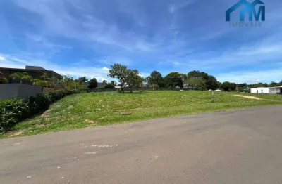 Terreno à venda, 2160 m² por R$ 1.490.000,00 - Terras de São José II - Itu/SP