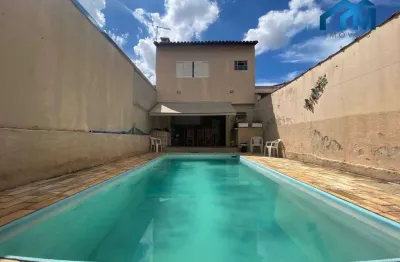 Casa com 4 quartos à venda, 171 m² por R$ 750.000 - Jardim das Rosas - Itu/SP