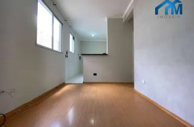 Apartamento com 2 quartos à venda, 51 m² por R$ 230.000 - Edifício Residencial Ilha de Murano - Itu/SP