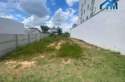 Terreno à venda, 200 m² por R$ 530.000,00 - Itu Novo Centro - Itu/SP
