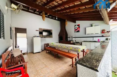 Casa com 3 quartos à venda, 114 m² por R$ 620.000 - Vila Leis - Itu/SP