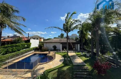 Casa com 3 quartos, 367 m² - Condomínio Campos de Santo Antônio - Itu/SP