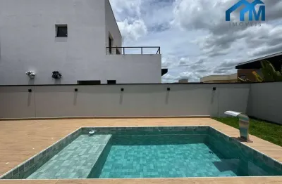 Casa com 3 dormitórios à venda, 232 m² por R$ 2.250.000,00 - Condominio Portal dos Bandeirantes - Salto/SP