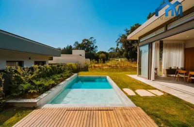 Casa com 4 quartos 265 m², à venda por R$ 3.150.000- Condomínio Villas do Golfe - Itu/SP