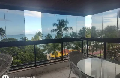 Belíssimo apto a beira-mar de ponta verde, com 04 quartos e 04 vagas de garagem