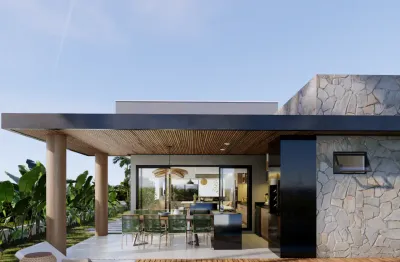 Casa a venda  saire/ pe cond.bromelia da terra em construção 4 suites