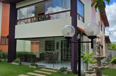 Casa em condomínio fechado com 5 quartos à venda na Rua Vereador Severino Bezerra de Lima, 30, Prado, Gravatá