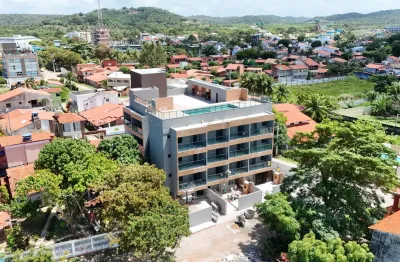 Flat à venda em tamandaré, condomínio jardim dos coqueiros.