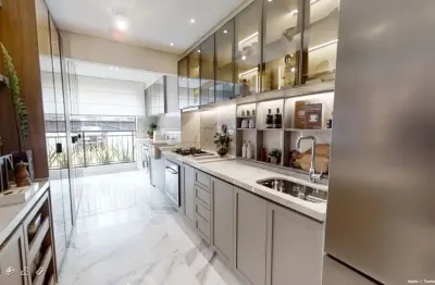 Lindo apartamento para venda com 127 metros quadrados com 3 quartos