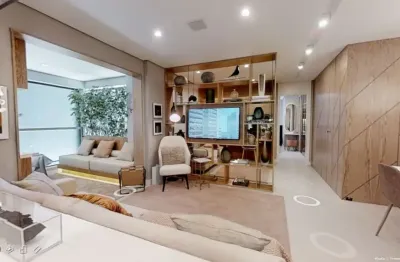 Apartamento para venda tem 74 metros quadrados com 2 quartos na mooca