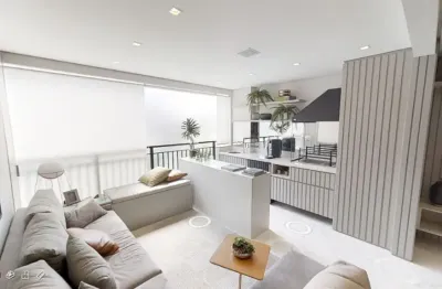Apartamento para venda com 100 metros quadrados com 3 quartos em vila gomes cardim - são paulo - sp