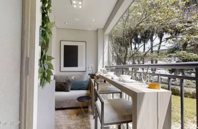Apartamento para venda tem 38 metros quadrados com 1 quarto em vila andrade