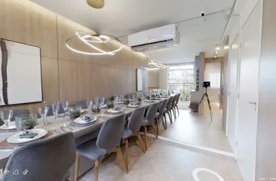 Apartamento para venda com 55 metros quadrados com 2 quartos em são bernardo