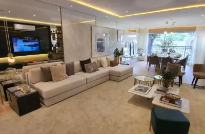 Apartamento para venda com 131 metros quadrados com 3 quartos na vila mariana
