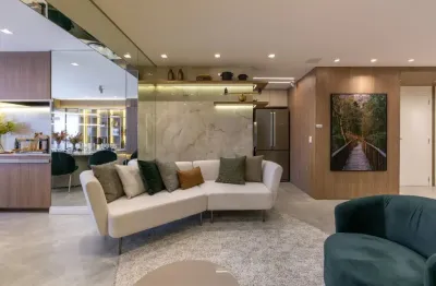 Apartamento para venda com 89 metros quadrados com 3 quartos na  vila mariana