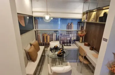 Apartamento a venda tem 25 metros quadrados com 1 quarto na freguesia do ó