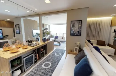 Lindo apartamento na Aclimação de 86m² com 2 suítes e 1 vaga de garagem