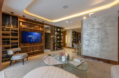 Apartamento maravilhoso na vila mariana de 87m² com 2 suítes condomínio com lazer completo