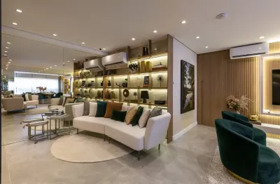 Apartamento para venda com 120 metros quadrados com 3 suítes  na  mooca