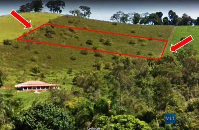 Terreno à venda, 11000 m² por r$ 250.000,00 - cristal - pouso alegre/mg