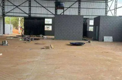 Barracão à venda, 700 m² por r$ 3.000.000,00 - são fernando - pouso alegre/mg