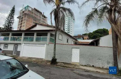 Casa com 4 dormitórios, 280 m² - venda por r$ 1.800.000,00 ou aluguel por r$ 4.900,00/mês - santa doroteia - pouso alegre/mg