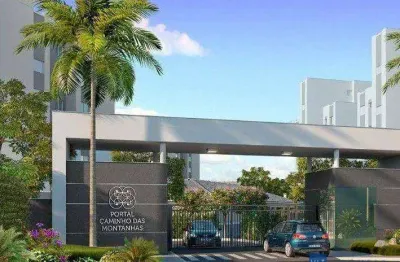 Apartamento com 2 dormitórios à venda, 52 m² por r$ 230.000,00 - são joão - pouso alegre/mg