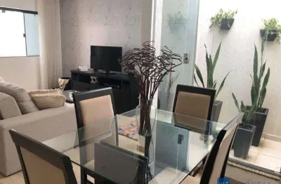 Casa com 1 dormitório à venda, 214 m² por r$ 650.000,00 - colinas de santa bárbara - pouso alegre/mg