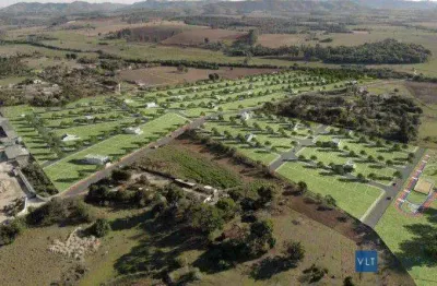 Lote jardim das nações, 200 m² por r$ 92.141 - pantâno - pouso alegre/mg