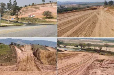 Lote vivenda, à venda, 180 m² por r$ 82.517 - são joão - pouso alegre/mg