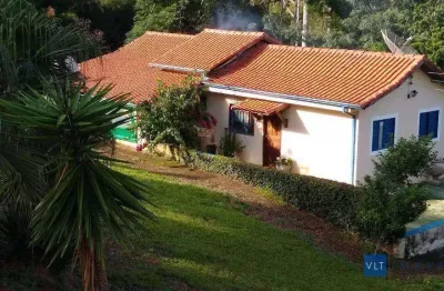 Sítio com 3 dormitórios à venda, 24200 m² por r$ 690.000,00 - pantâno - pouso alegre/mg