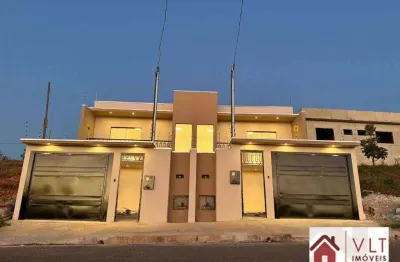 Casa com 3 dormitórios à venda, 150 m² por R$ 487.000,00 - Jardim Belvedere - Pouso Alegre/MG