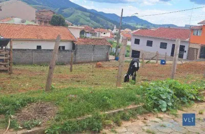 Terreno à venda, 200 m² por r$ 100.000,00 - bela vista - congonhal/mg