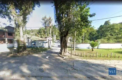 Terreno em condomínio fechado em em paraty, à venda, 450 m² por r$ 260.000 - ponte branca - paraty/rj