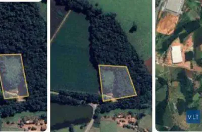 Terreno à venda, área industrial 20.000 m² px midea e dhl por r$ 3.000.000 - algodão - pouso alegre/mg