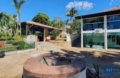 Casa com 3 dormitórios à venda, 581 m² por r$ 1.000.000,00 - caiçara - pouso alegre/mg