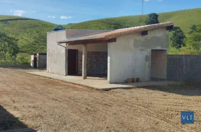 Terreno à venda, 537 m² por r$ 125.000,00 - canta galo ii - pouso alegre/mg