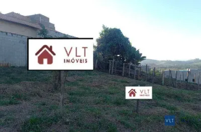 Terreno à venda, 342 m² por r$ 160.000,00 - pitangueiras - pouso alegre/mg