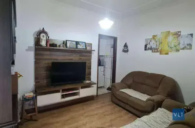 Casa com 3 dormitórios à venda, 100 m² por r$ 350.000,00 - são carlos - pouso alegre/mg