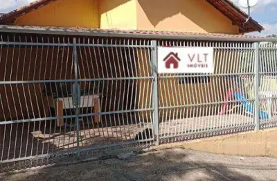 Casa com 3 dormitórios à venda, 120 m² por r$ 600.000,00 - jardim califórnia - pouso alegre/mg