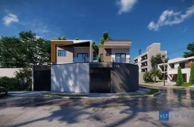 Casa com 3 dormitórios à venda, 110 m² por r$ 680.000,00 - parque real - pouso alegre/mg