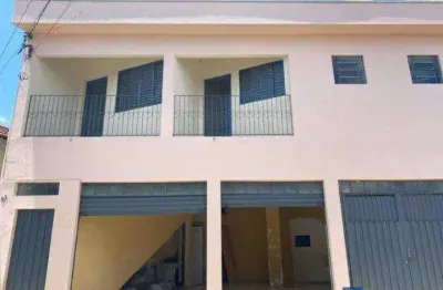 Sobrado com 3 dormitórios à venda, 210 m² por r$ 450.000,00 - aristeu costa rios - pouso alegre/mg