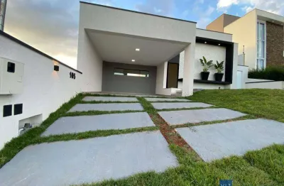 Casa com 3 dormitórios à venda, 150 m² por r$ 1.100.000,00 - las palmas - pouso alegre/mg